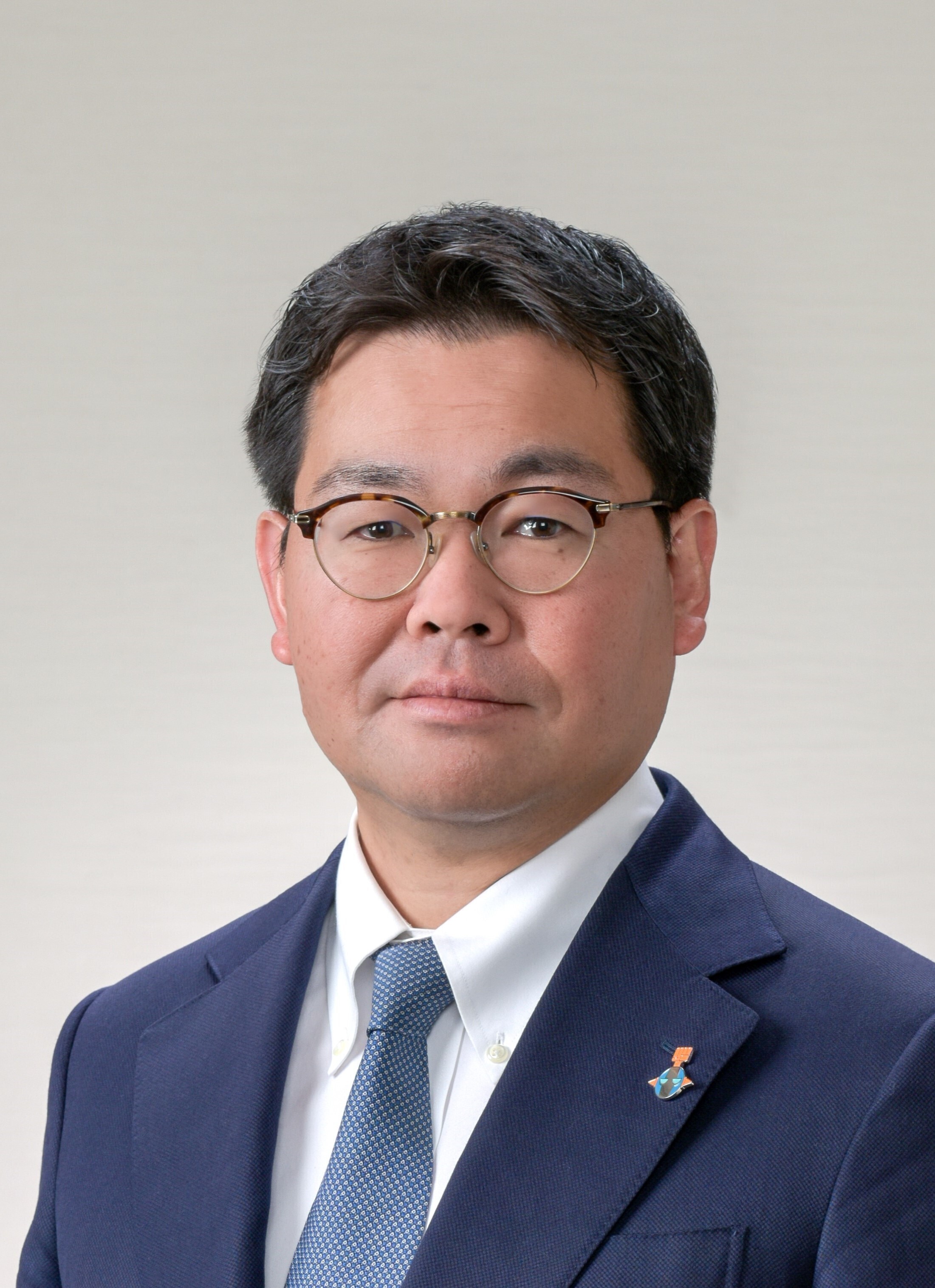 白坂　一  氏