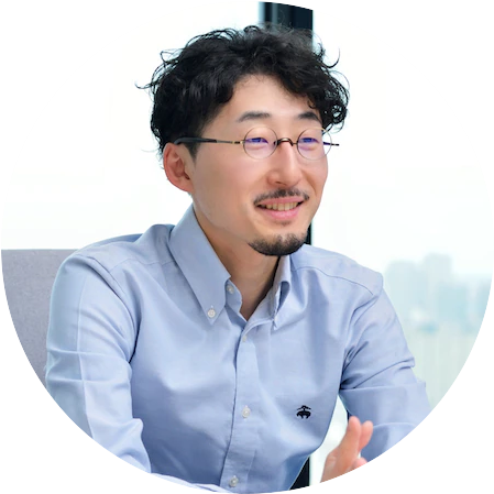 上池 睦  氏