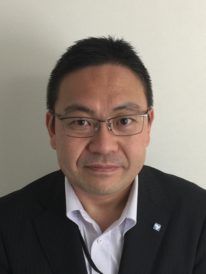 吉田敏氏