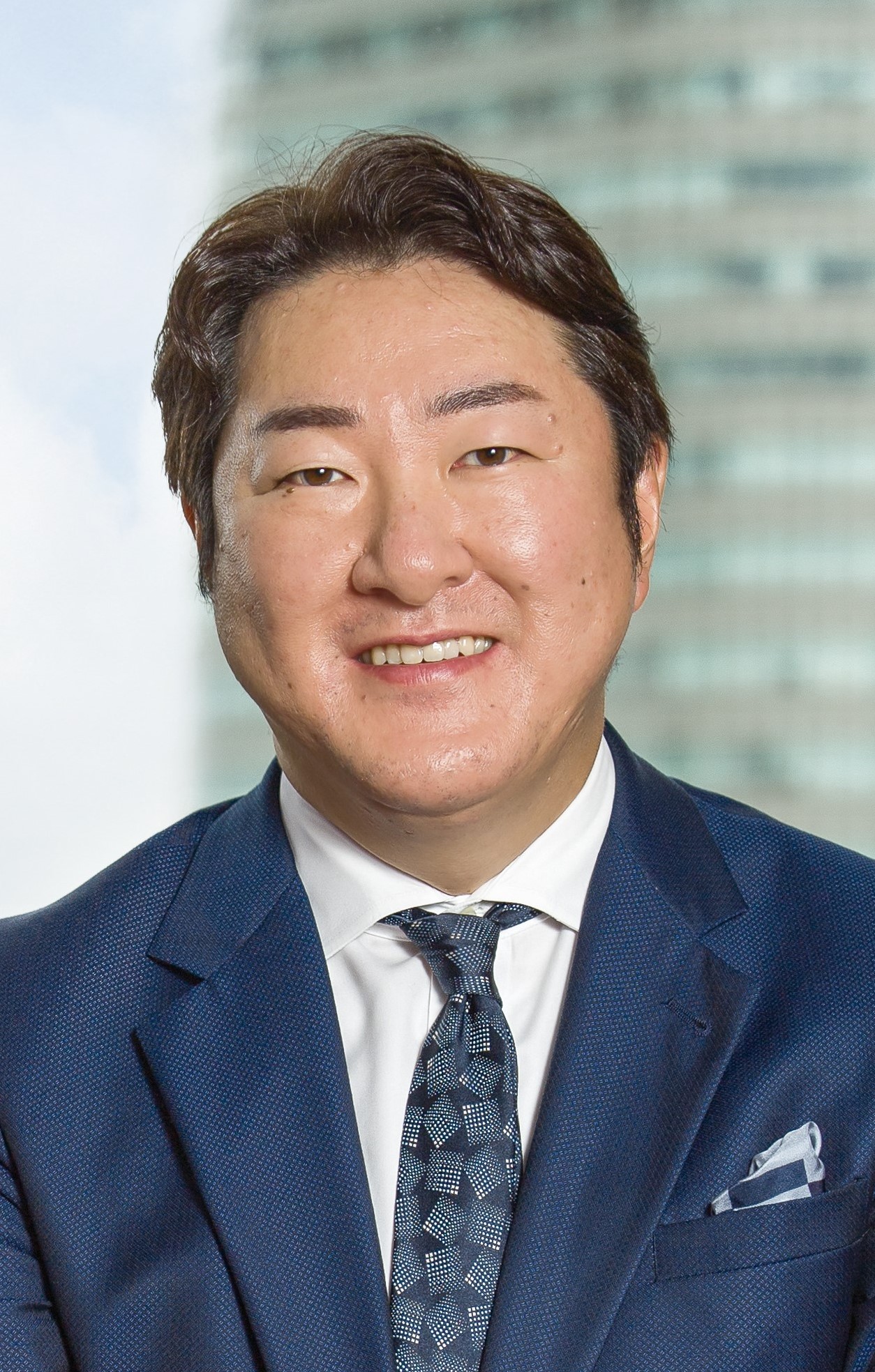 仙石実氏